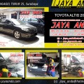 Bengkel onderstel TOYOTA di Surabaya . Jaya Anda