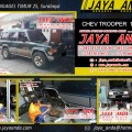 Perbaikan Onderstel.Tierod, Long Tierod, Ball Joint, Kokel.Shockbreaker dan Per Mobil di JAYA ANDA Sby