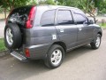 Dijual Daihatsu TARUNA CX 2000 Abu2 Metalik