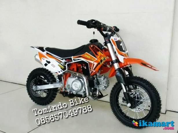  Motor  Mini Trail  TRX 110 CC Junior Aksesoris  Motor 