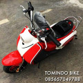 New Scoopy Mini Electric