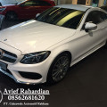 Promo Mercedes Benz C 300 AMG Coupe tahun 2017 Unit Ready Stock