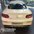 Promo Mercedes Benz C 300 AMG Coupe tahun 2017 Unit Ready Stock