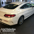 Promo Mercedes Benz C 300 AMG Coupe tahun 2017 Unit Ready Stock