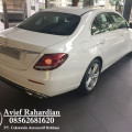 Promo Mercedes Benz E 250 Avantgarde tahun 2017 Unit Ready Stock