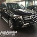 Promo Mercedes Benz GLS 400 Exclusive tahun 2017 Unit Ready Stock