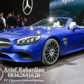 Promo Mercedes Benz SL 400 Entry tahun 2017 Unit Ready Stock