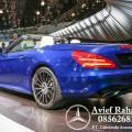 Promo Mercedes Benz SL 400 Entry tahun 2017 Unit Ready Stock