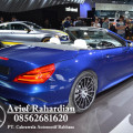 Promo Mercedes Benz SL 400 Entry tahun 2017 Unit Ready Stock