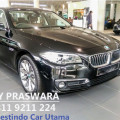 HARGA TERBAIK ALL NEW BMW 528i 2016 | PENAWARAN TERBARU DEALER RESMI BMW JAKARTA