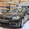 Info Promo All New BMW F10 520i 528i Luxury 2016 | Harga Penawaran Terbaik Dealer Resmi Jakarta