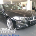 Info Promo All New BMW F10 520i 528i Luxury 2016 | Harga Penawaran Terbaik Dealer Resmi Jakarta