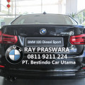 Info Promo All New BMW F30 320d 320i Sport 2016 | Harga Penawaran Terbaik Dealer Resmi BMW Jakarta