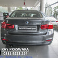 Info Promo All New BMW F30 320d 320i Sport 2016 | Harga Penawaran Terbaik Dealer Resmi BMW Jakarta