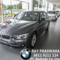 Info Promo All New BMW F30 320d 320i Sport 2016 | Harga Penawaran Terbaik Dealer Resmi BMW Jakarta