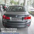 Info Harga Terbaru All New BMW F30 320i 320d Sport 2016 | Harga Terbaik Dealer Resmi BMW Bintaro Jakarta