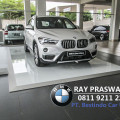 Promo All New BMW F48 X1 1.8i xLine 2017 Harga Terbaik Dealer Resmi Not Mercy GLA Amg