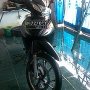 Jual Honda Karisma 2005 hitam (Bekasi)