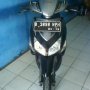 JUAL HONDA VARIO CW HITAM THN 2011, MULUS