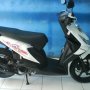 Jual HONDA BEAT CW PUTIH 2011, Zuper Muluz