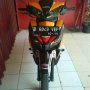 Jual Honda New Blade Repsol DD 2011, cuma 10.2 jt (nego)