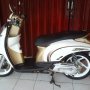 Jual Honda scoopy cw 2011, cuma 9,7 jt(nego)