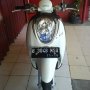 Jual Honda scoopy cw 2011, cuma 9,7 jt(nego)