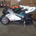 Motor mini model gp 50cc new