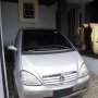 Jual mercy mercedes benz A140 2000 manual ex wanita