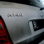 Jual mercy mercedes benz A140 2000 manual ex wanita