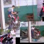 Jual HONDA SUPRA X 125 th 2006 Tangan Pertama km RENDAH