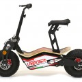 Scooter Electric Velocifero MAD 48 Volt 1600W