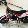 Motor Mini Trail Gazelle 50cc