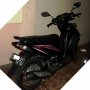 Jual WTS Honda VARIO 2008 (pink-hitam)