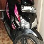 Jual WTS Honda VARIO 2008 (pink-hitam)