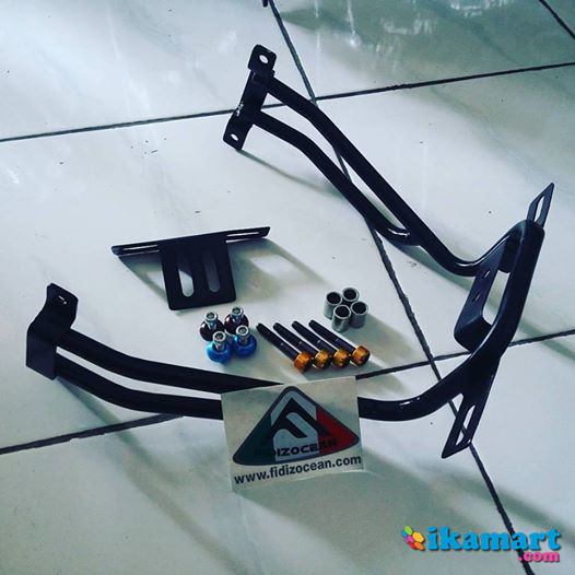 Bracket plat nomer ENPETECH PROSPORT yamaha Nmax  