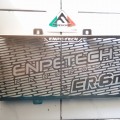 Cover radiator enpetech prosport kawasaki ER650N,