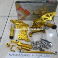 Footstep Underbond Nui Monster 2 satria FU150- raider 150 R