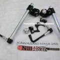 Stang Paket Nui Ninja 250-300  black