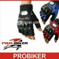 probikers half red black blue