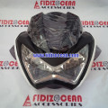 Headlamp Z-250 white