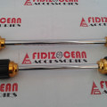 AS Roda Ninja 250FI by Nitex gold