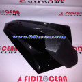 Single seater Ninja 250 Fi Black (2)