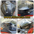 half tankpad kevlar ninja  250-300 Injecion