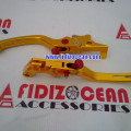 Handle Fast Bikers FU gold