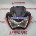 Headlamp Z-250  Red