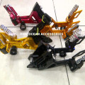 Footstep Belakang Bikers Ninja 250-300