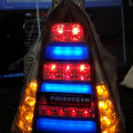 Stoplamp YZF-R15 LED JPA 3 in 1 Original