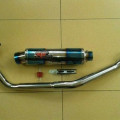 knalpot R9 YAMAHA R15