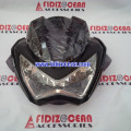 Headlamp Z-250  Black